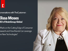 Elissa Moses Consumer Research