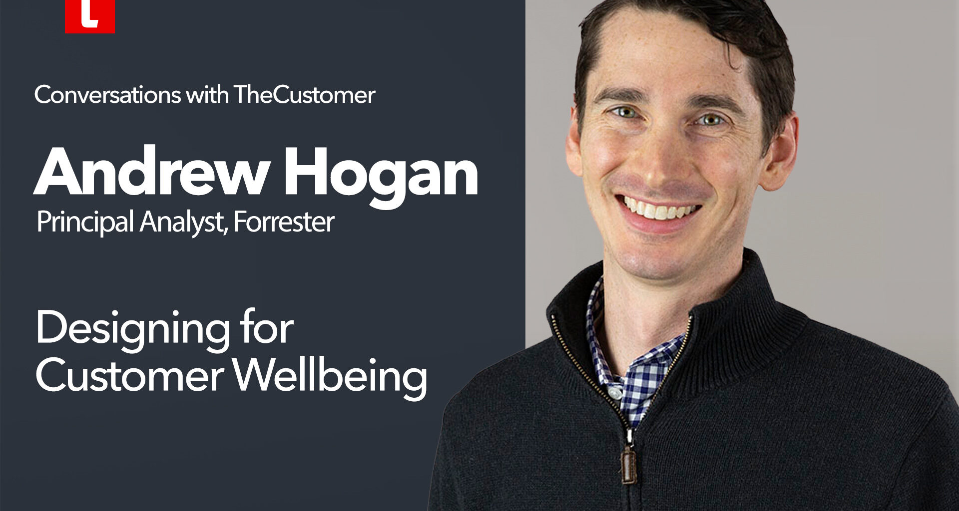 designing for customer wellbeing