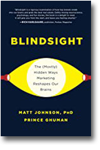 blindsight - neuromarketing