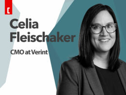 Verint - Celia Fleischaker