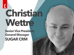 Christian Wettre SugarCRM