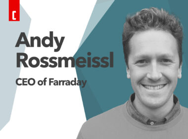 Andy Roseemeissl - Farraday