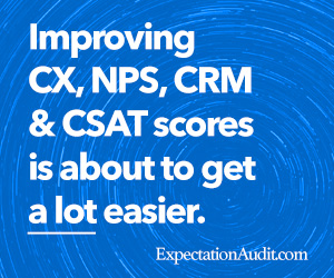 Improving CX, NPS, CRM, & CSAT scores is about to get a lot easier.