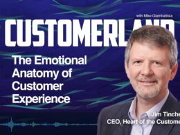 The Emotional Anatomy of Customer Experience