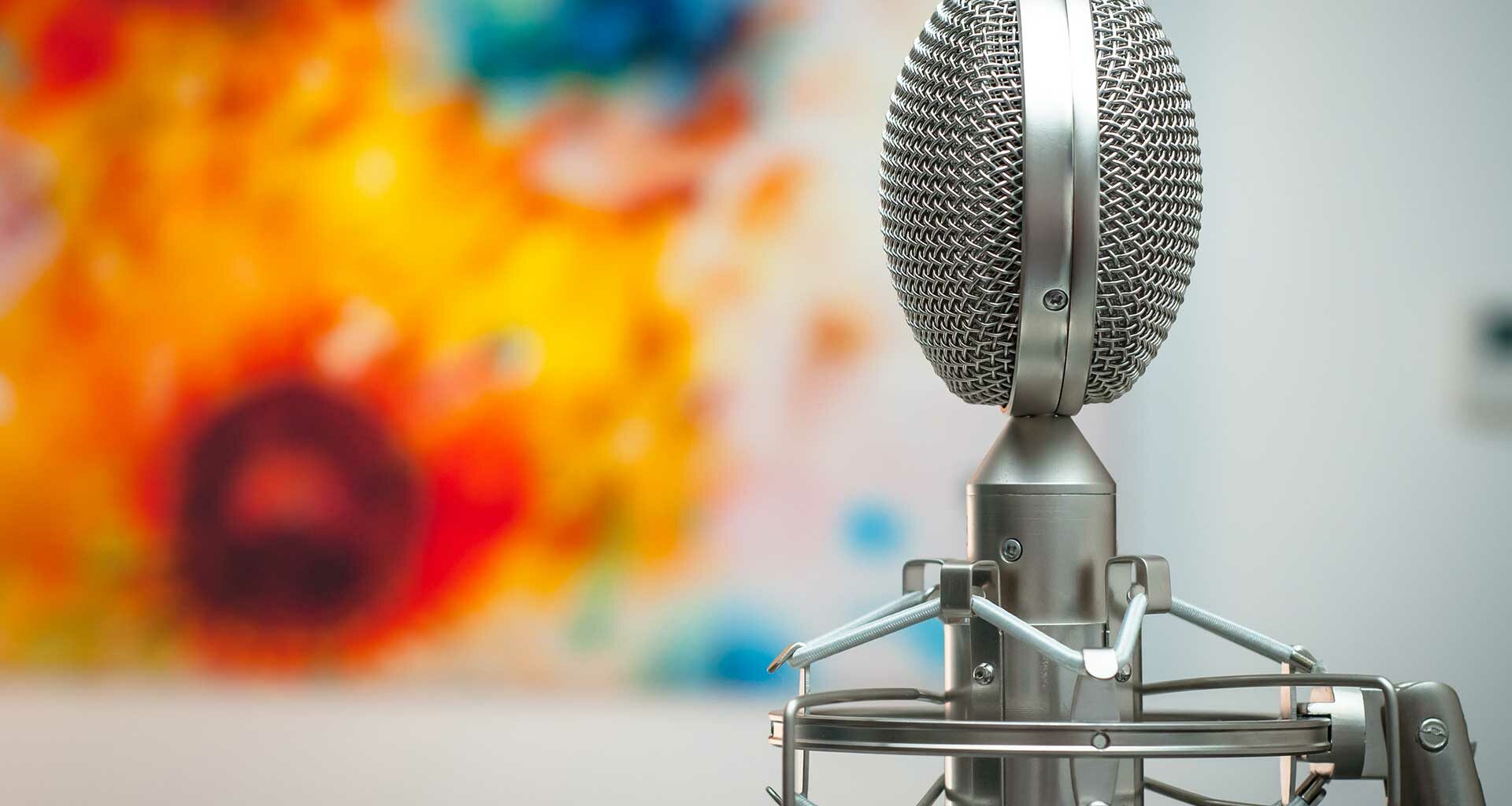 holistic approach to podcasting