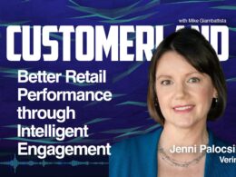 Jenni Palocsik on Intelligent Customer Engagement