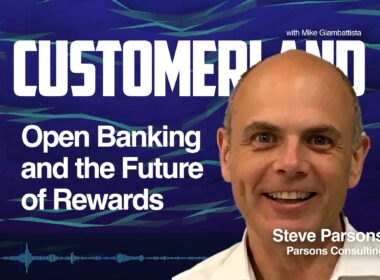 Steve Parsons on Open Banking and the future of rewards