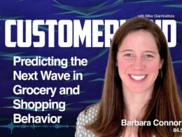 Barbara Connors - Grocery Insights