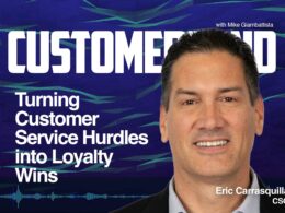 Eric Carrasquilla on building customer loyalty