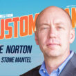 Dave Norton Stone Mantel - Experience Strategy