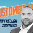 Danny Keough, SmartSense IoT